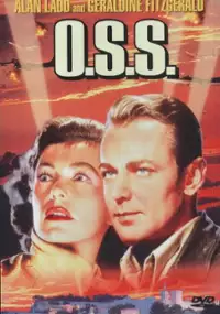 Plakat filmu OSS - Misja specjalna