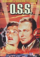 plakat filmu OSS - Misja specjalna