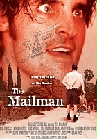 plakat filmu The Mailman