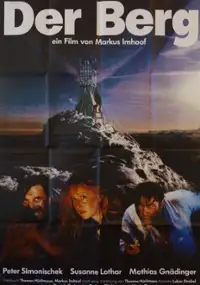 Plakat filmu Góra