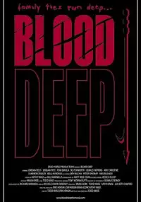 Plakat filmu Blood Deep