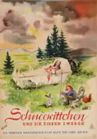 plakat filmu Schneewittchen und die sieben Zwerge