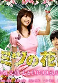 Plakat serialu Himitsu no Hanazono