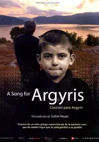 Plakat filmu Ein Lied für Argyris