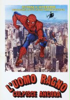 plakat filmu The Amazing Spider-Man