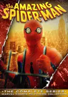 plakat filmu The Amazing Spider-Man