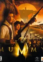 plakat filmu The Mummy