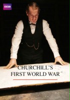 plakat filmu Churchill's First World War