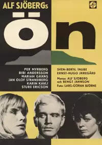 Plakat filmu Wyspa