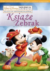 Plakat filmu Książę i żebrak