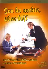 Plakat filmu Niech się boi