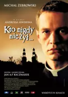 plakat filmu Kto nigdy nie żył...