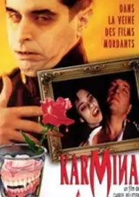 Plakat filmu Karmina