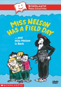 Plakat filmu Miss Nelson Has a Field Day