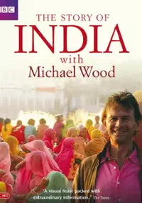 Plakat serialu Opowieść o Indiach