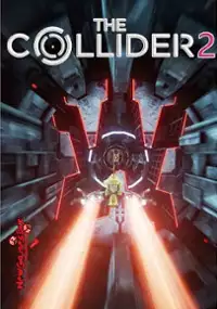 Plakat gry The Collider 2