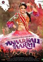 plakat filmu Anaarkali of Aarah