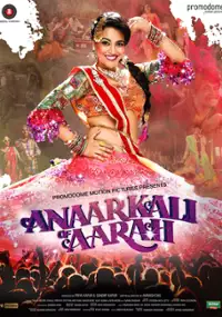 Plakat filmu Anaarkali of Aarah