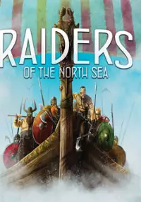 Plakat gry Raiders of the North Sea