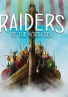 plakat gry Raiders of the North Sea
