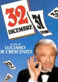 Plakat filmu 32 dicembre