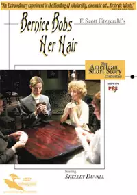 Plakat filmu Bernice Bobs Her Hair