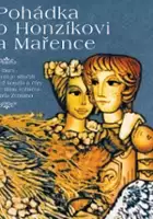 plakat filmu Janek i Marzenka