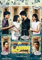 plakat filmu Hindi nahahati ang langit