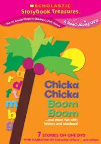 Plakat filmu Chicka Chicka Boom Boom