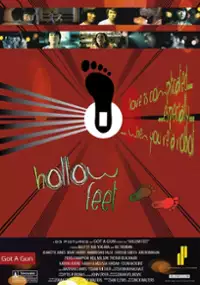 Plakat filmu Hollow Feet