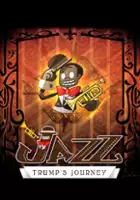 plakat gry Jazz, Trump's Journey
