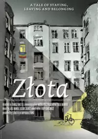 Plakat filmu Złota