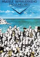 plakat filmu Př&aacute;tel&eacute; Bermudsk&eacute;ho troj&uacute;heln&iacute;ku
