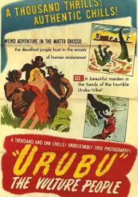 Plakat filmu Urubu