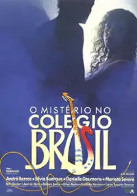 Plakat filmu Mistério no Colégio Brasil