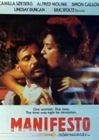 Plakat filmu Manifest