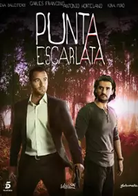 Plakat serialu Punta escarlata