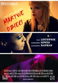 Plakat filmu Martwe dzieci
