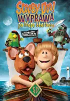 plakat filmu Scooby-Doo! Wyprawa po mapę skarbów