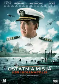 Plakat filmu Ostatnia misja USS Indianapolis