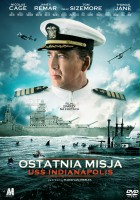 plakat filmu Ostatnia misja USS Indianapolis