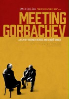 plakat filmu Herzog/Gorbaczow