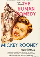 plakat filmu Komedia ludzka