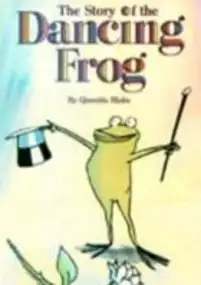 Plakat filmu The Story of the Dancing Frog