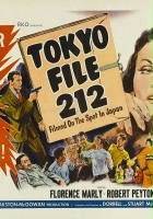 plakat filmu Tokyo File 212