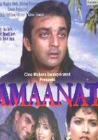 plakat filmu Amaanat