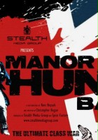 plakat filmu Manor Hunt Ball