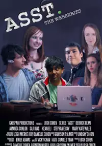 Plakat serialu Asst: The Webseries