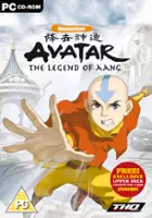 plakat gry Avatar: The Legend of Aang