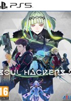 plakat gry Soul Hackers 2